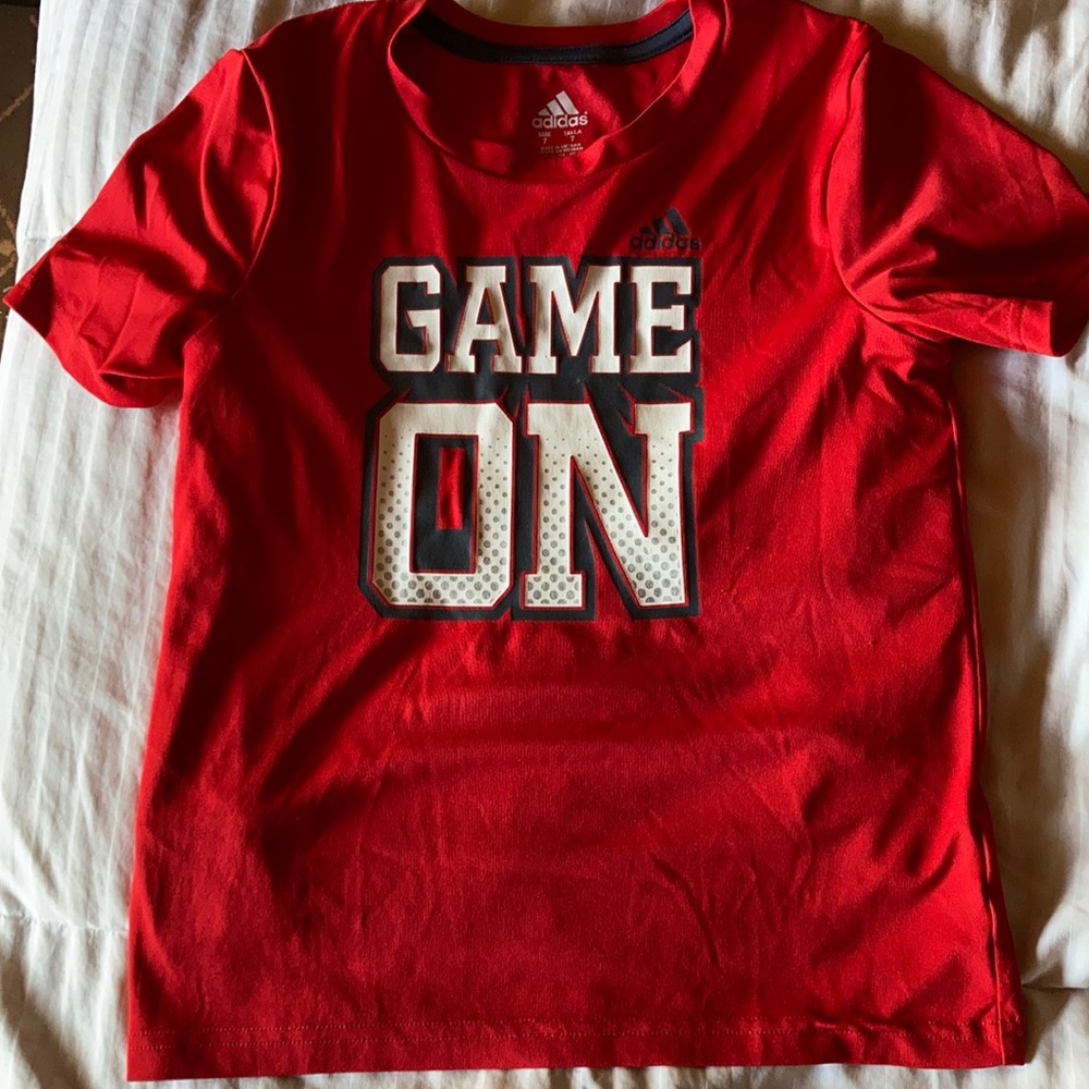 Adidas shirt